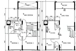 Blk 327 Jurong East Street 31 (Jurong East), HDB Executive #606881761